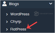 flatpress-softaculous.gif